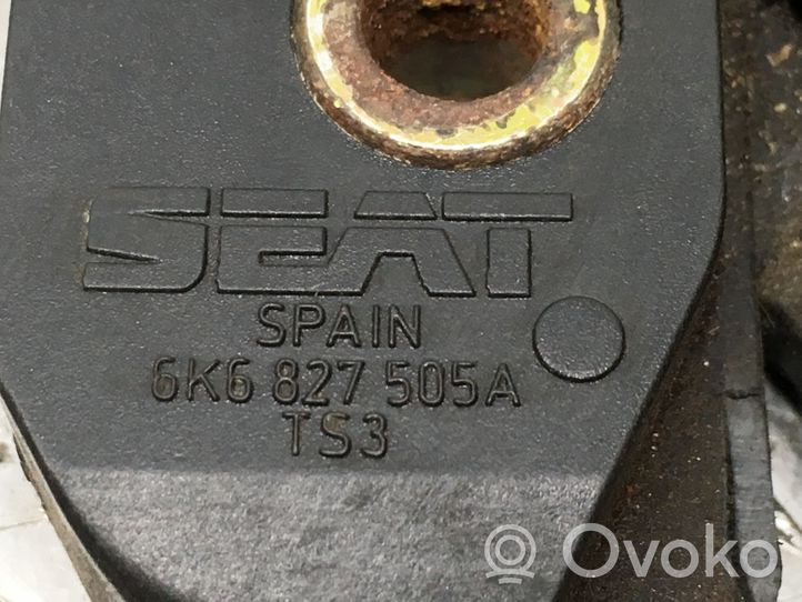 Seat Ibiza II (6k) Spyna galinio dangčio 6K6827505A