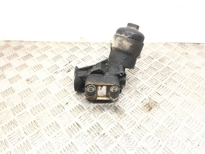 Opel Combo C Supporto di montaggio del filtro dell’olio 