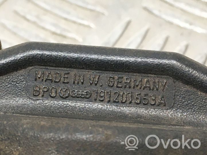 Audi A4 S4 B5 8D Tappo del serbatoio del carburante 191201553A