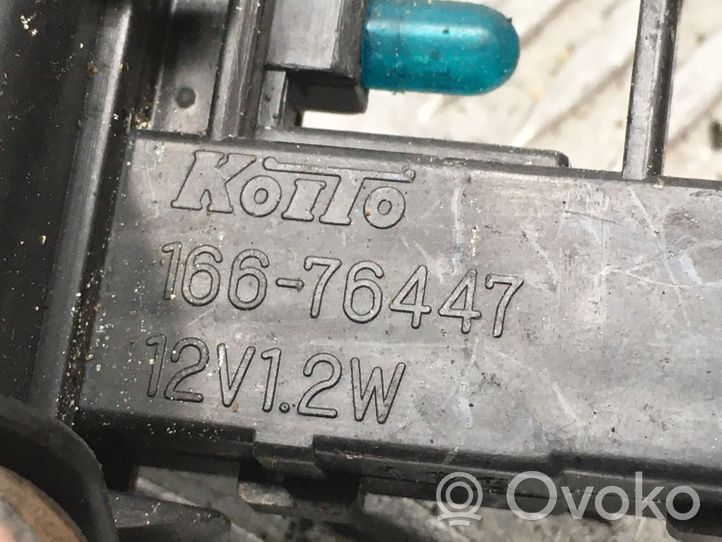 Toyota Corolla Verso AR10 Daiktadėžės žibintas 16676447