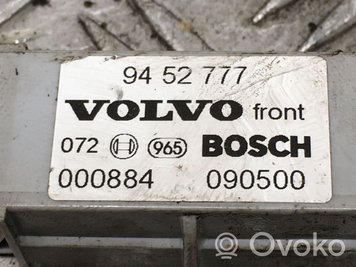 Volvo S80 Czujnik uderzenia Airbag 9452777