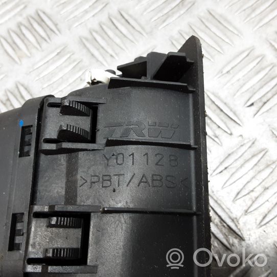 Volvo S40 Copertura griglia di ventilazione laterale cruscotto 0205041513