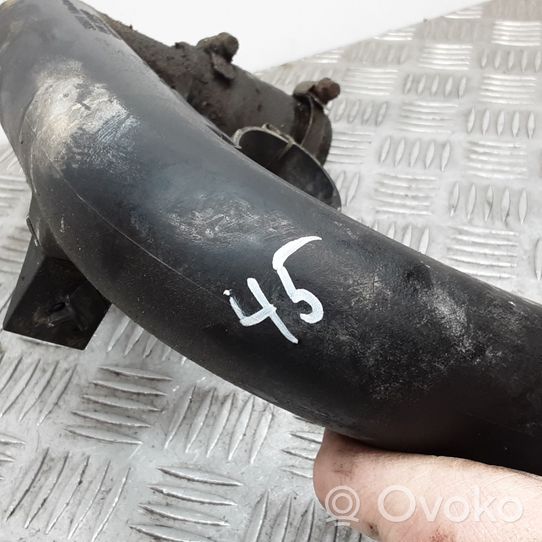 Opel Corsa D Turbo air intake inlet pipe/hose VCD446282