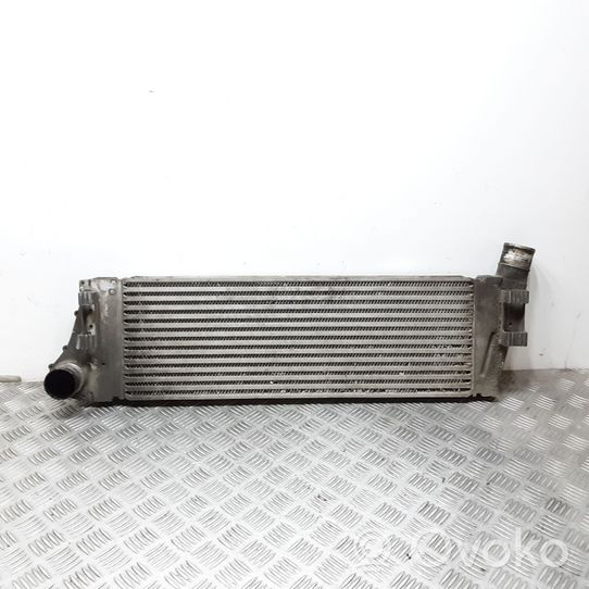 Renault Megane II Prowadnica powietrza intercoolera 8200115540