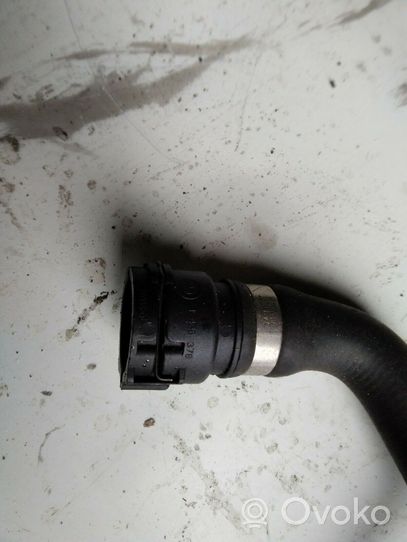 BMW 1 F20 F21 Tuyau de liquide de refroidissement moteur 1436373