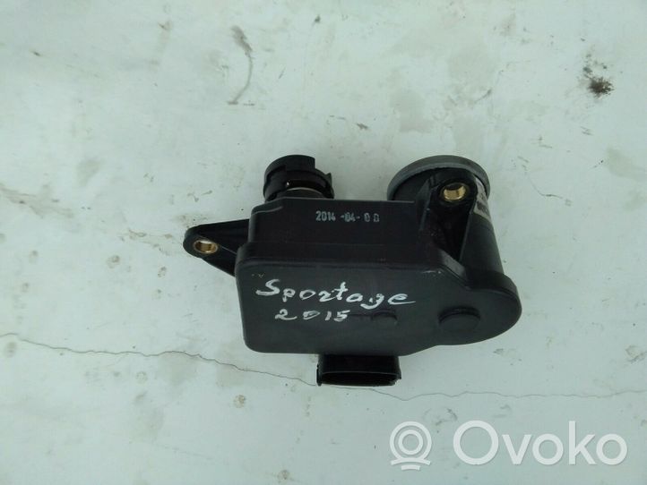 Hyundai Tucson TL Intake manifold valve actuator/motor 392002F000