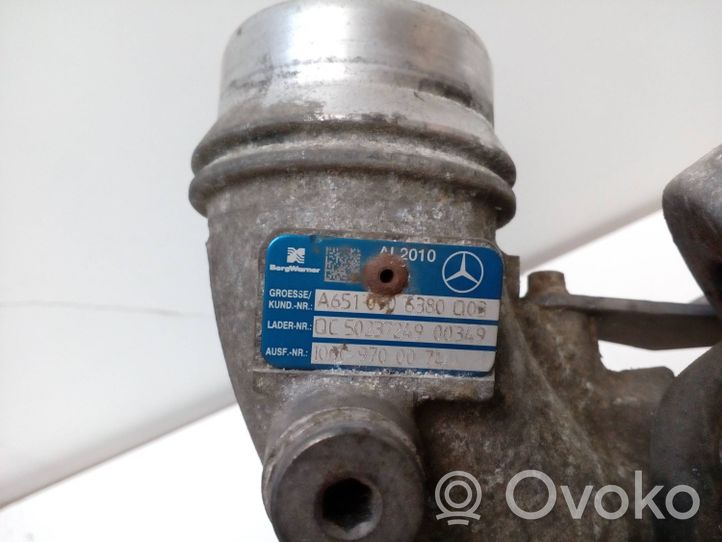 Mercedes-Benz Sprinter W906 Turbina 6510906380