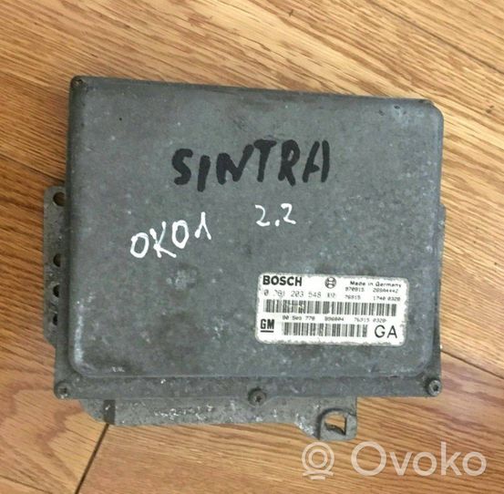 Opel Sintra Sterownik / Moduł ECU 90505778