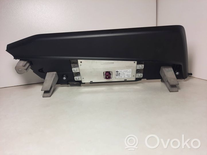 BMW X5 G05 Monitor / wyświetlacz / ekran 00125611