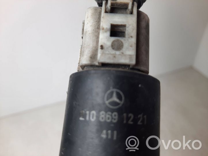 Mercedes-Benz E W210 Žibintų apiplovimo skysčio siurbliukas 2108691221