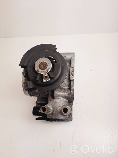 Volkswagen Sharan Throttle valve 037113064A