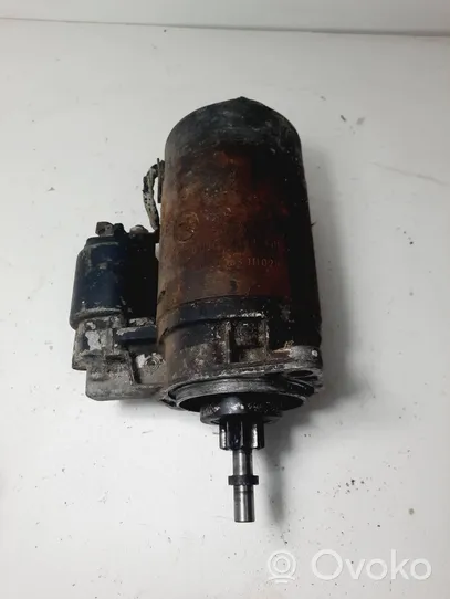 Volkswagen Golf I Starter motor 0001317009