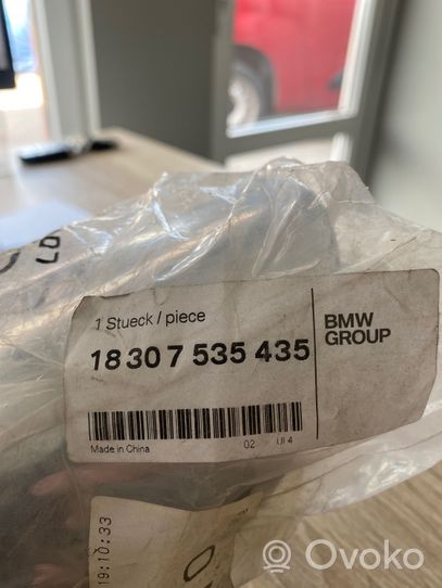 BMW X6 E71 Äänenvaimentimen päätykappale 18307535435