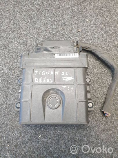 Volkswagen Tiguan Module de contrôle de boîte de vitesses ECU 09G927750GG