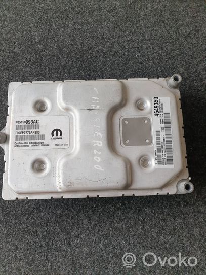 Chrysler 200 Calculateur moteur ECU P05150993AC