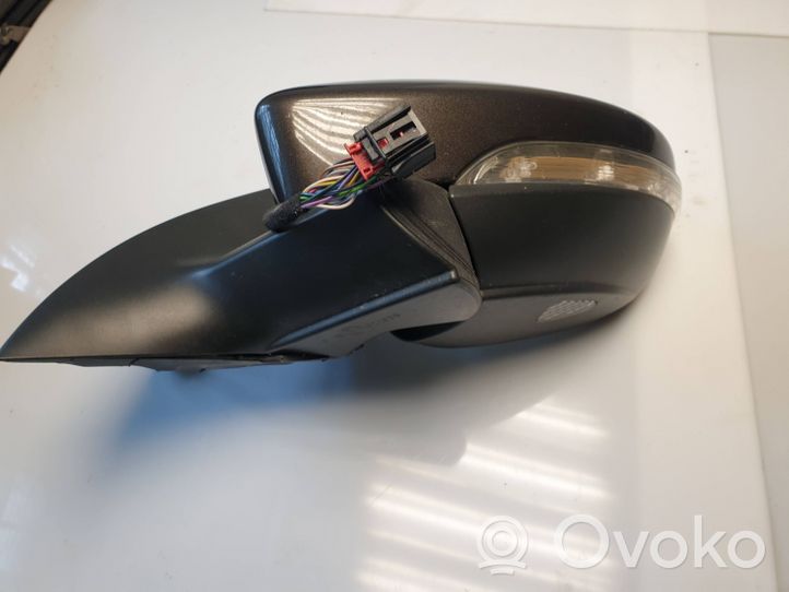 Volkswagen PASSAT CC Front door electric wing mirror 3C8857233A