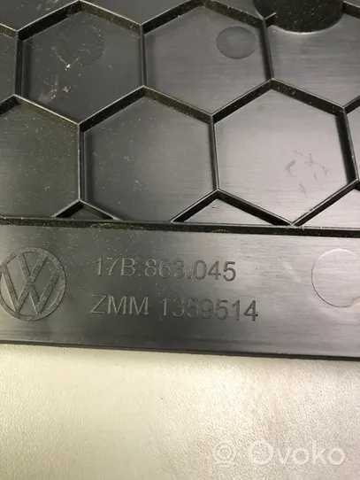 Volkswagen Jetta USA Inne części wnętrza samochodu 17B863045