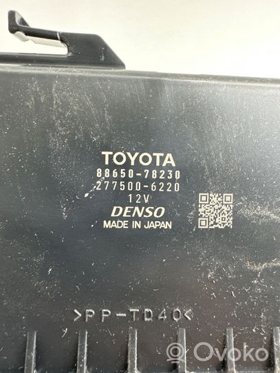 Lexus NX Autres unités de commande / modules 8865078230