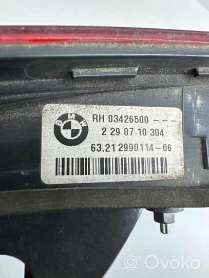 BMW X1 E84 Takaluukun takavalot 2990114