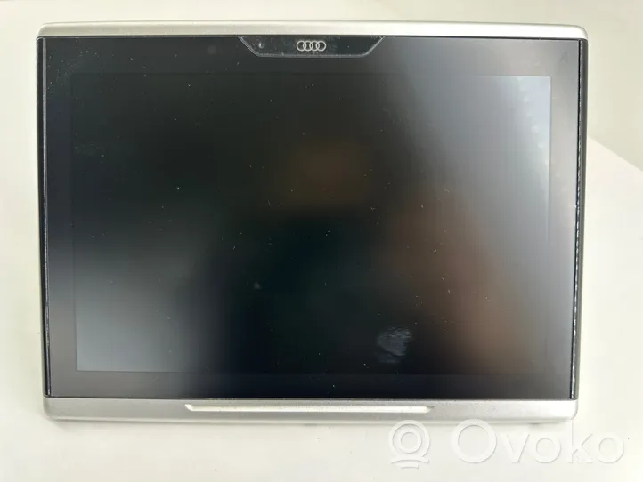 Audi Q7 4M Screen/display/small screen 4M0919607A