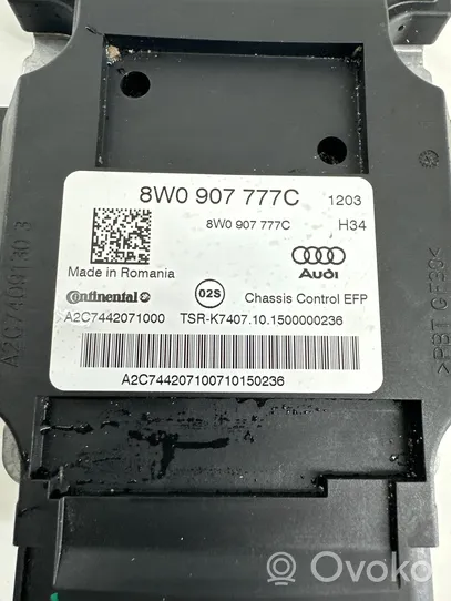 Audi A4 S4 B9 Altre centraline/moduli 8W0907777C