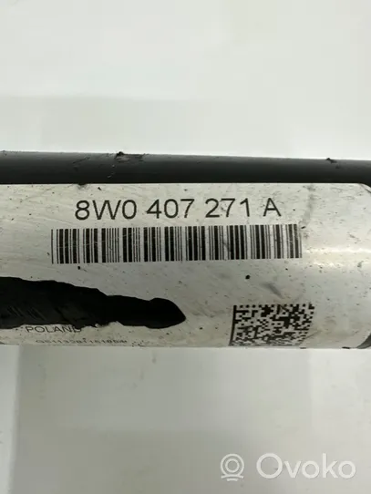 Audi A4 S4 B9 Front driveshaft 8W0407271A