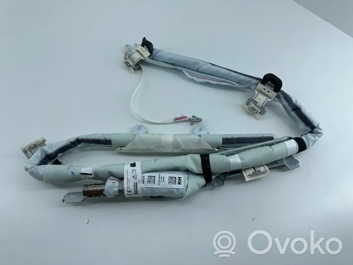 Nissan Qashqai Airbag de toit H15084601