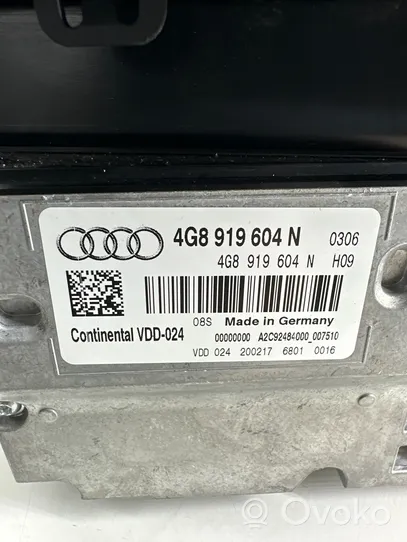 Audi A7 S7 4G HUD-näyttö 4G8919604N