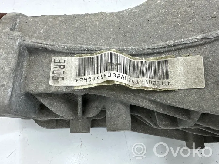 Audi A7 S7 4G Takatasauspyörästö 0AR525083C