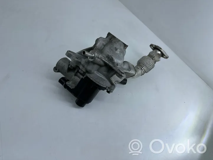 Audi A8 S8 D4 4H EGR valve 057131224J