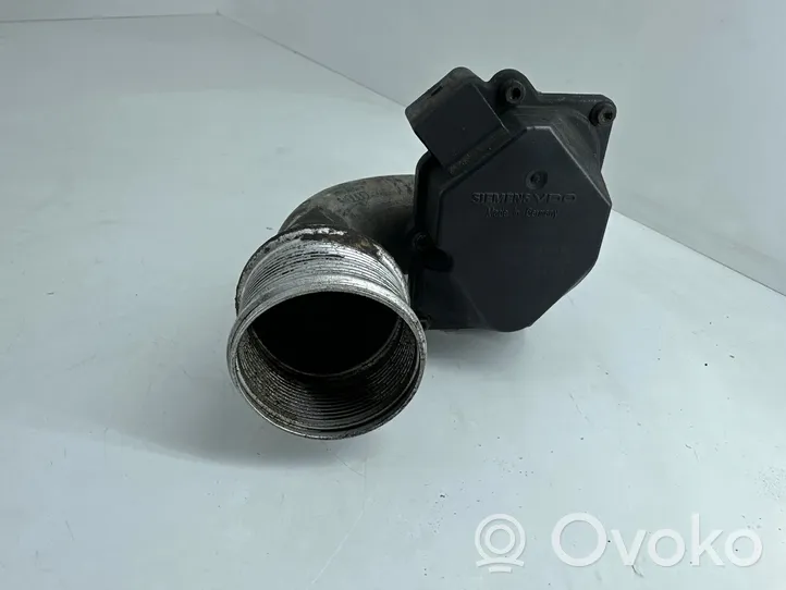 Audi A8 S8 D4 4H Throttle valve 057128063E