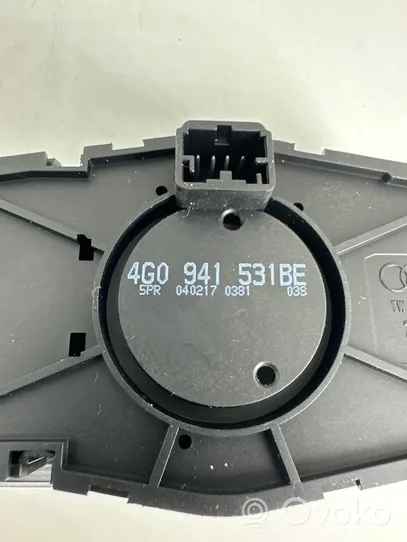 Audi A6 S6 C7 4G Przełącznik świateł 4G0941531BE