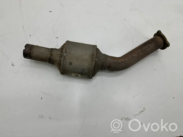 Audi A6 S6 C7 4G Filtr cząstek stałych Katalizator / FAP / DPF 4G0254400F