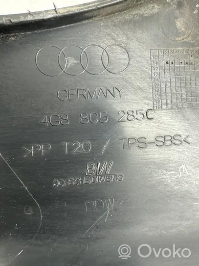 Audi A7 S7 4G Ajovalon valaisimen alalista 4G8805285C