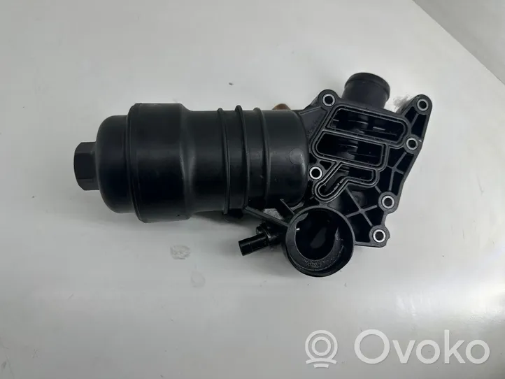 Audi A7 S7 4G Supporto di montaggio del filtro dell’olio 059115389T