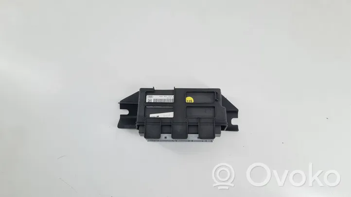 Audi A8 S8 D4 4H Jousituksen ohjainlaite/moduuli 4H0907553A