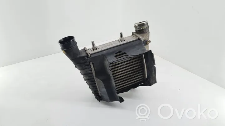 Audi A8 S8 D4 4H Chłodnica powietrza doładowującego / Intercooler 4H0145806J