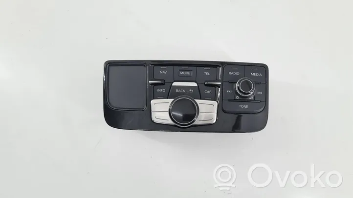Audi A8 S8 D4 4H Controllo multimediale autoradio 4H1919600B