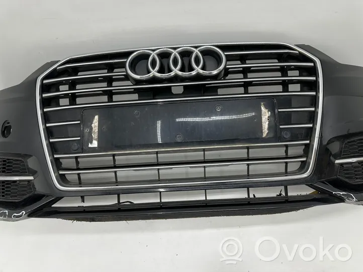 Audi A6 S6 C7 4G Передний бампер 4G0807437AD