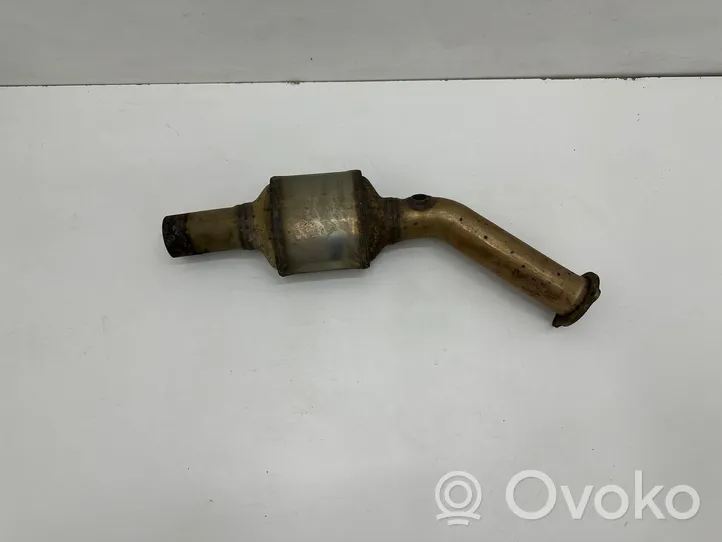 Audi A6 S6 C7 4G Filtre à particules catalyseur FAP / DPF 4G0254400F