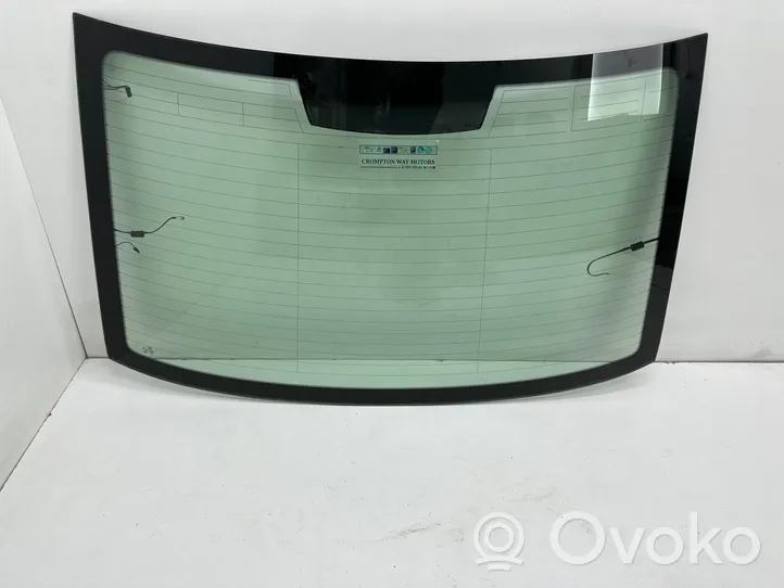 Audi A6 S6 C7 4G Rear windscreen/windshield window 43R000369