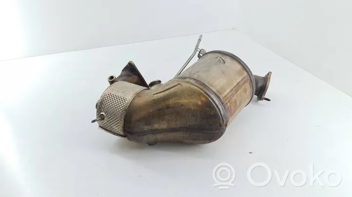 Audi A7 S7 4G Katalizatorius/ FAP/DPF kietųjų dalelių filtras 4H0131765B