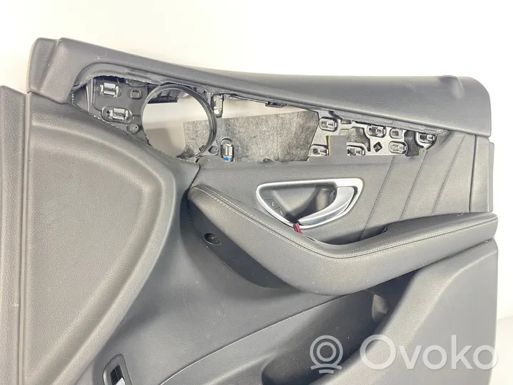 Mercedes-Benz GLC X253 C253 Rivestimento del pannello della portiera anteriore 