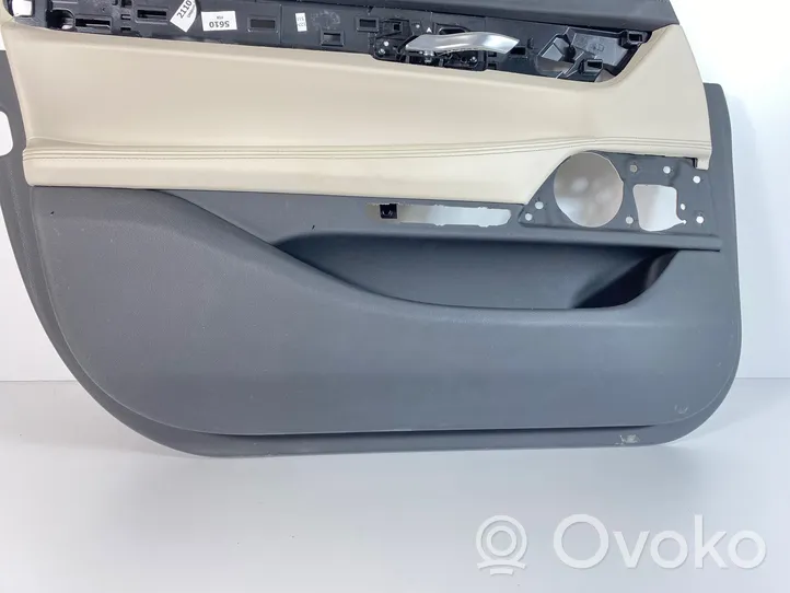 BMW 7 G11 G12 Rivestimento del pannello della portiera anteriore 