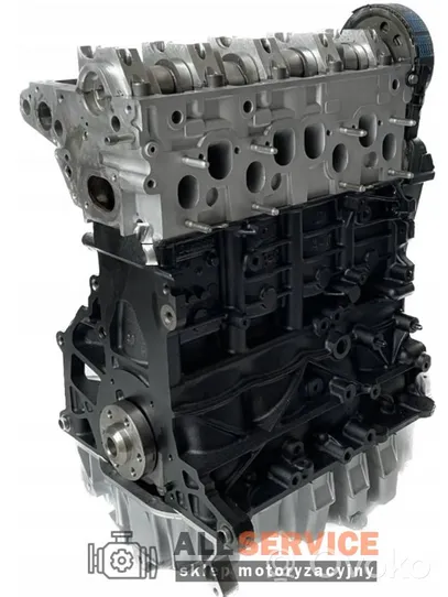 Volkswagen Touran I Engine block BLS