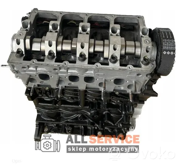 Volkswagen Touran I Engine block BXE