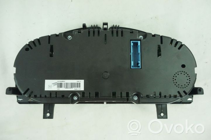 Volkswagen PASSAT B7 Compteur de vitesse tableau de bord 3AA920870A