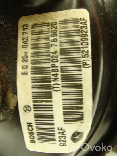 Dodge Nitro Brake booster 52109923AF