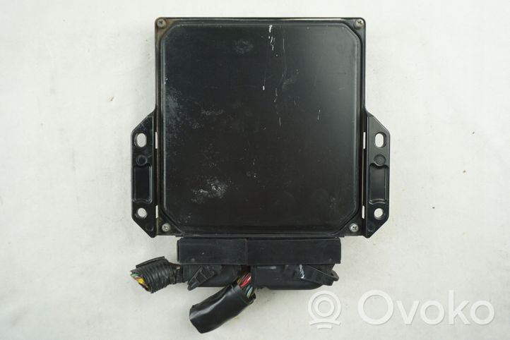 Nissan Navara D40 Sterownik / Moduł ECU 2758007452