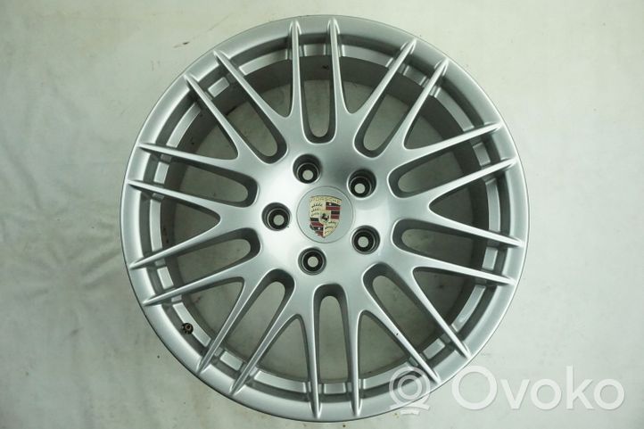 Porsche Cayenne (92A) Felgi aluminiowe R20 7P5601025F